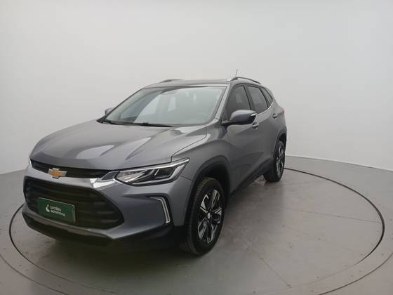 CHEVROLET TRACKER 1.2 TURBO FLEX PREMIER AUTOMÁTICO